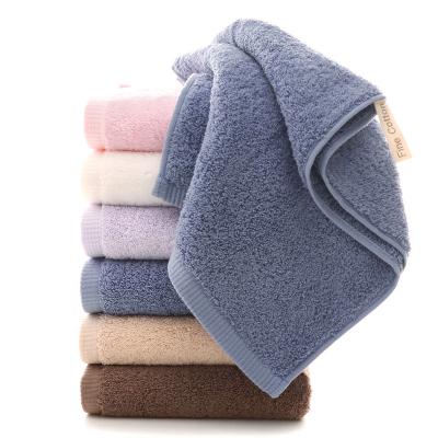 China Wholesale Compressed Sports Premium Quick Dry Bathroom Face Hand Hair Cotton Microfiber Cotton Microfiber Factory Cosmetic Towel for sale