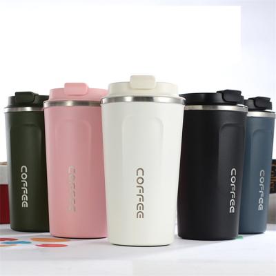 China 350ml Business Life Thermos Vacuum Flask Thermos With 304 Stainless Steel Thermal Water Bottle Filter Mug Thermos Coffee Mug for sale