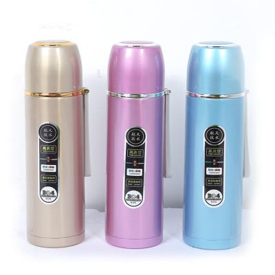 China Business Gifts Mother's Day Father's Day Valentine's Day Gifts Vacuum Bottle Drinking Thermal Flask for sale