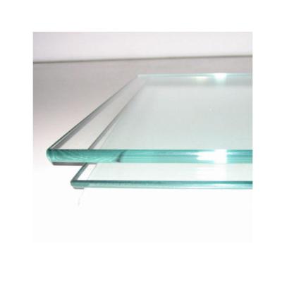 China Hotel 3-22mm float safety toughened glass flat tempered glass prices 10mm 12mm glass for awning for sale