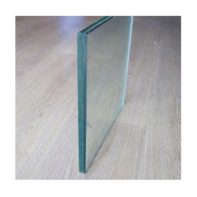 China Court Tempered Glass Laminated Glass 4+4 Laminated Glass Laminated Construction Price for sale