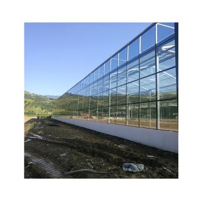 China Modern Argon Gas Sound Proof Insulated Glass Sheets Price IGU Low Toughened Double Tempered Galzed Glass for sale