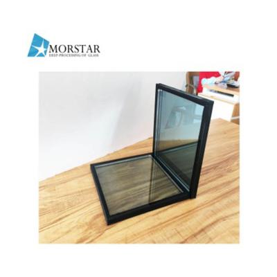 China Modern Flat Insulated Glass, Double Glazing Pane, 29mm Insulated Glass for sale