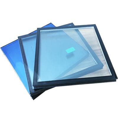 China Yard Building Glass Wholesale Insulated Double Glazed Glass Panels Tempered Glass Factory for sale