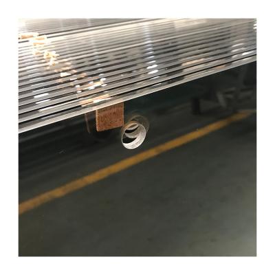 China Modern Warm Edge Spacer Insulated Glass Factory Price Insulating Glass Float Glass for sale