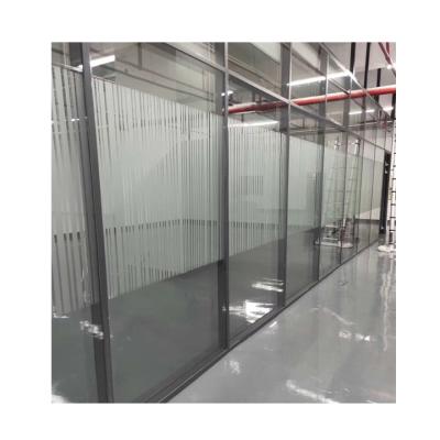 China Privacy Easy To Clean Blinds Between Hot Sale High Quality Glass (Transparent Roller Shutter) for sale