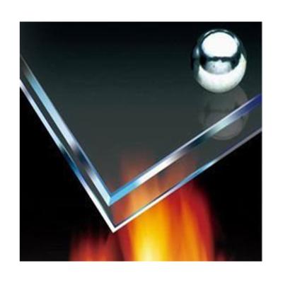 China Factory contemporary supply all kinds of fireproof glass for sale