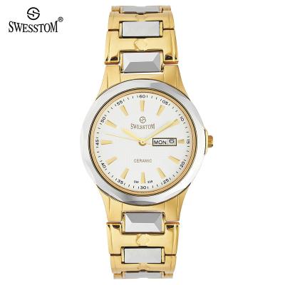 China Wholesale day/date fashion watch neutral watch quartz watch for sale