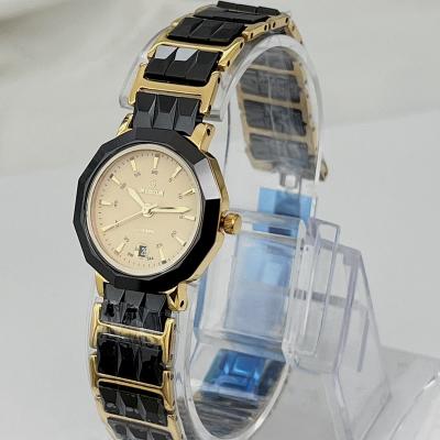 China Factory Wholesale Price Day/Date Hot Sale Sapphire Ceramic Stainless Steel Watch Straps For Couplerado Ceramic Watch for sale