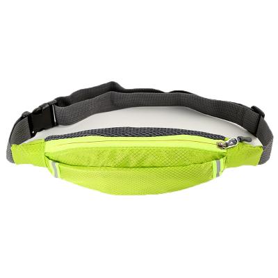 China Anti-theft Multifunctional Waterproof Unisex Sports Belt Waist Bag Travel Camouflage Outdoor Fanny Pack for sale