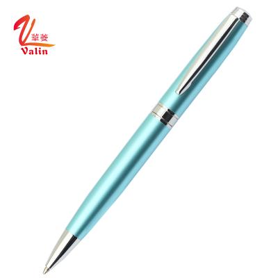 China Pen Gift Twist Ball Promotional Pen With High Quality For Premium Customer Writing Smoothly For Business Gift for sale