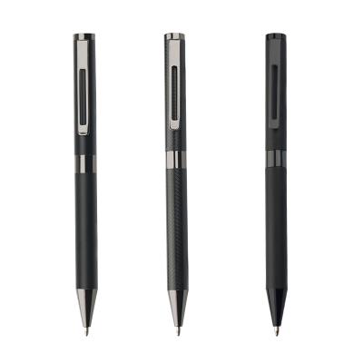 China office & School Pen New Product Ideas 2020 Product Ideas Simple Design Metal Ball Pens Promotional Engraved Logo For Office School Stationery for sale