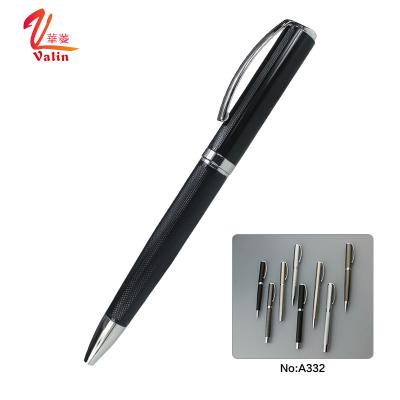 China Promotional tip Pen For Business Gift from Pen Luxury Ball Pen Advertising for sale