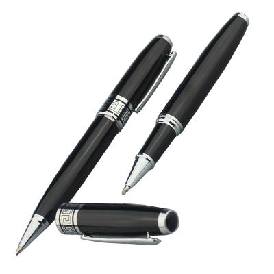 China office & School Pen Amazon Hot Seller Executive Ball Pens With Custom Logo Metal for sale