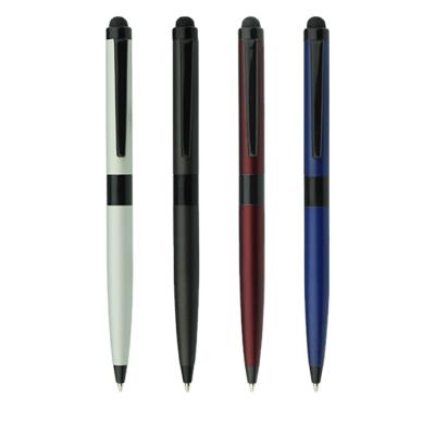 China China Manufacturer Pen Hot Selling Metal Stylus Promotional Ballpoint Pen for sale