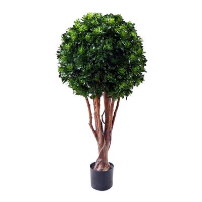 China Realistic Professional Artificial Bonsai Tree Woody Plants Artificial Trees For Indoor Outdoor Decor for sale