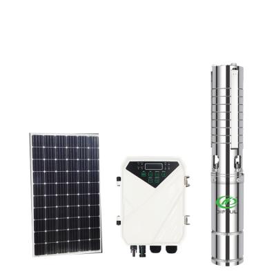 China High Efficiency Solar Powered Water Pump Solar Water Pump For Agriculture for sale