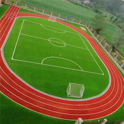 China Landscaping Football Grass Rain Cover Football Grass Mat Artificial Grass Sports for sale