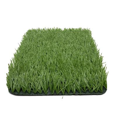 China UNI Durable Landscaping , Environmental Artificial Grass For Football Grass Mat Soccer Ground for sale