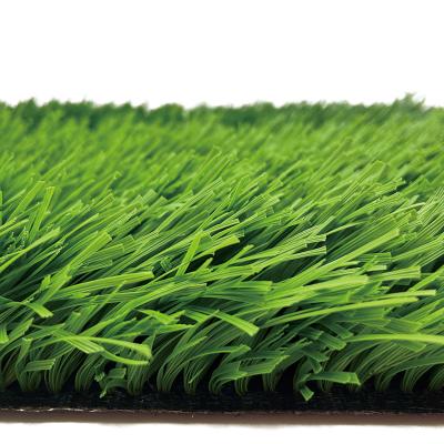 China Soccer Field Football Landscape Artificial Grass Mat For Soccer Field for sale