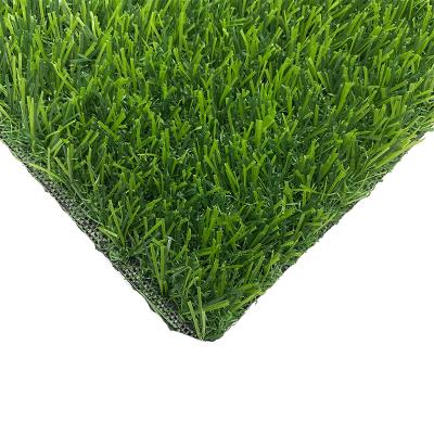 China Garden UNI Chinese Artificial Turf Artificial Carpet Grass For Kids Playground for sale