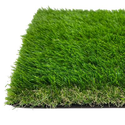 China UNI Guangdong 30mm Garden Landscape Synthetic Fake Grass Artificial Grass for sale