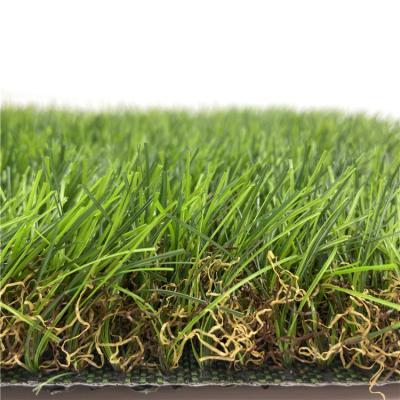 China UNI Modern Prices Grass Garden Decoration Landscape Artificial Turf 17MM 18MM 20MM 30MM 40MM for sale