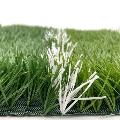 China Football Field UNI Grass 40MM-60MM Artificial Synthetic Football Grass Turf For Stadium for sale