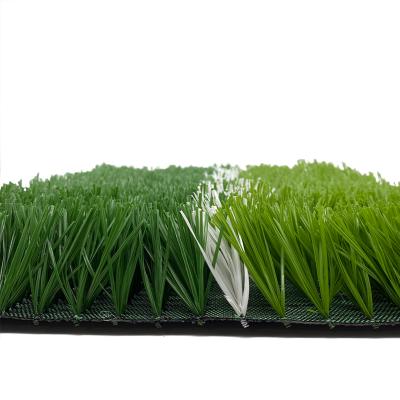 China High Quality Soccer Field UNI 60mm Soccer Turf Artificial Grass Mat For Soccer Field for sale