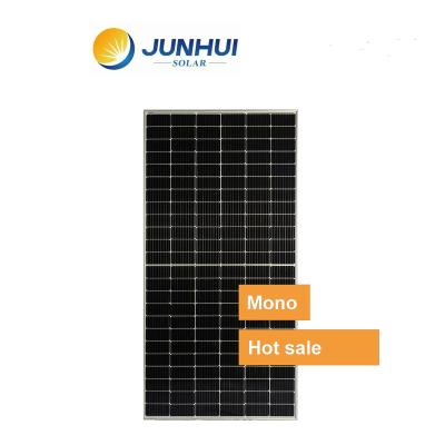 China Painel 340w monocrystalline solar devices Monocristalinos Mono Crystalline Solar Panels 166mmx166mm solar cell energy for sale