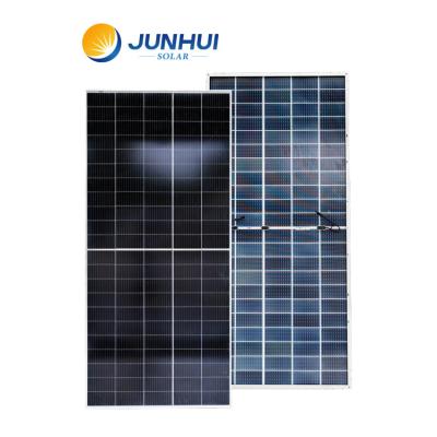 China Solar Panel Solar Panels Solarpanel Photovoltaic Solar Panels Plates 540 W Watt Wcc WP PV Panels Ukraine 210mmx210mm for sale