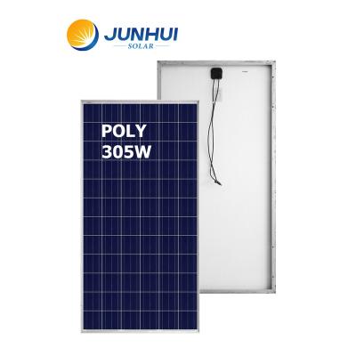 China Custom Shape Spain Solar Panels 300w 250 Watt 36v Jinko 250w Polycrystalline Solar Panel Module Suit Envio Free 158.75mmx158.75mm for sale