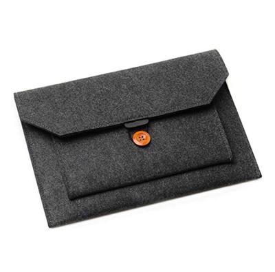 China Hot Selling High Quality Style 14 Inch Women Laptop Notebook Sleeve Laptop Bag Felt for sale