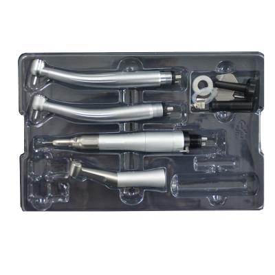 China Dental handpiece equipment ceramic bearing surgical dental handpiece set for sale