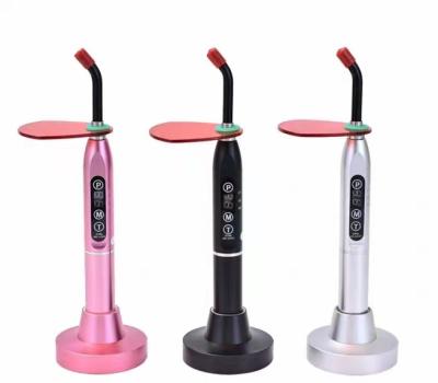 China Dental LED Curing Light of Medical Equipment Lab Surgical Equipment Metal Body Dental Lamp for sale