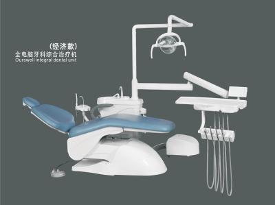 China  Dentist Easy To Operate Dental Unit Chair for sale