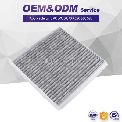 China Auto Car 30630754 30676413 9171756 Cabin Filter Air Car Auto Parts for sale