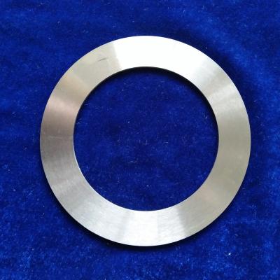 China High Performance Cutting Good Quality Cutter Blade Components Leather Round Cloth Cutting Carbide Blades for sale