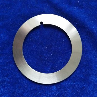 China Good Quality Carbide Cloth Round Cutting High Performance Steel Leather Cutter Cutter Round Blade for sale