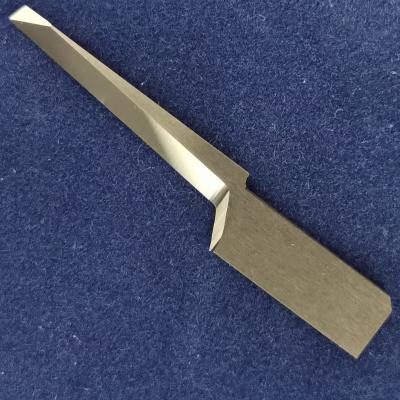 China High Performance Cutting Factory Carbide Steel Leather Cloth Cutting Cutter Blade Customized for sale