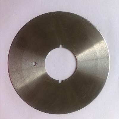 China Normal Factory Product Style Carbon Cutting Textile Round Cutter Blade for sale