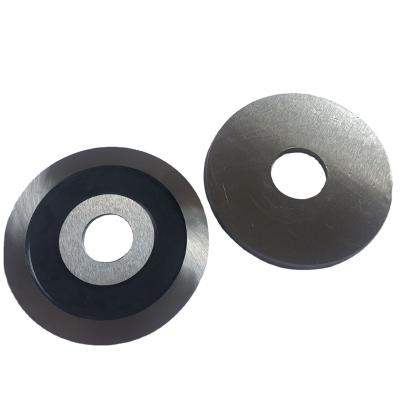 China High performance cutting hot sale cloth circular cutter blade for textile machine for sale