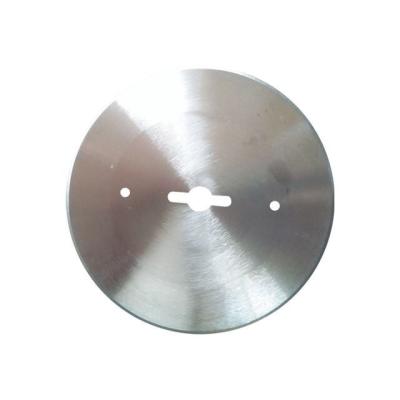 China Factory direct wholesale product carbon round cutting blades for Sulee T260 for sale