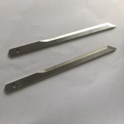 China Durable And Sharp KF0516 132*8*1.6MM Cutter Knife Blade Suitable For YIN Cutter for sale