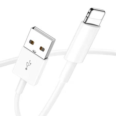 China Original QC 3.0 Quick Charger 1m 2m 3m 2.1a Mobile Phone Cables Usb Data Transfer Charger Fast Charging Cable For Iphone for sale