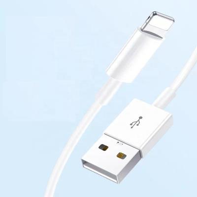 China Popular 6ft/10ft 8 Pin Charging Usb Cable For Iphone Fast Charging Mobile Phone High Quality Cable Cord USB-C Cable for sale