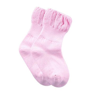 China QUICK DRY thicken comfort school girls socks cotton anti slip teens young girls tube socks for sale