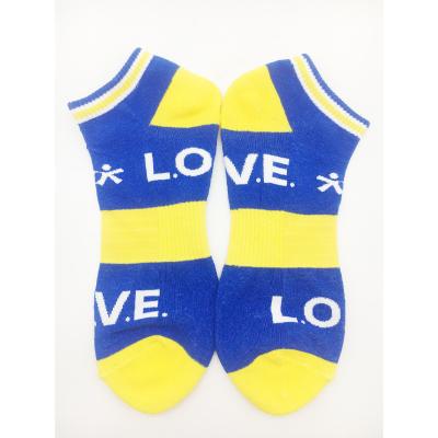 China High Quality Breathable Professional Ankle Sports Compression Men's Sports Socks for sale