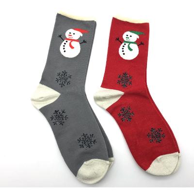 China 2022 Christmas New QUICK DRY Warm Christmas Socks High Quality Decoration Socks For Women for sale