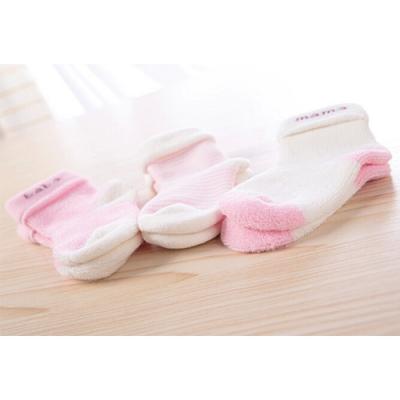 China Anti Slip Anti Bacterial Children Socks Non Soft Cotton Baby Socks Grab Wholesale Infant Baby Socks for sale